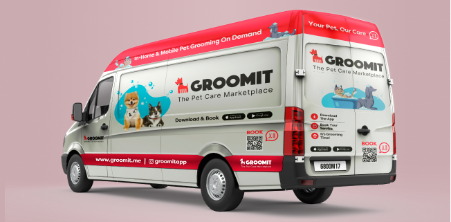 Expert Mobile Grooming and Mobile Groomers in Denver